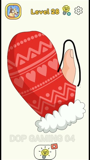 DOP GAME 4 LEVEL 28 ✨😱 #dop4gamer #gaming #dop4levels #dop #gameplay