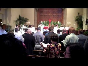 Palm Sunday Opening Hymn