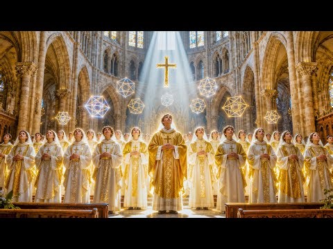 Angelic Choir Blessings 🙏 Sacred Music for Inner Healing
