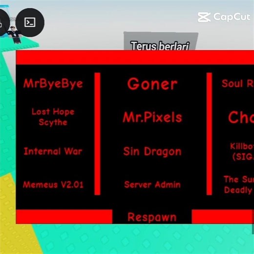 use lost hope scythe script to troll☠️