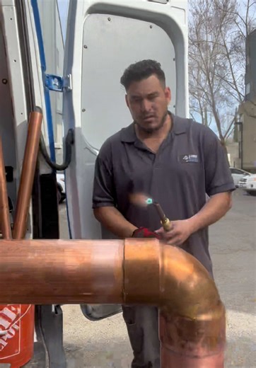 Just do it #bluecollar #work #mexico🇲🇽 #plumber #plumbing audio @carnalitooficial