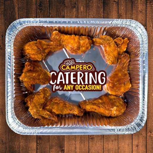 This or That: Campero Catering Edition 🍗 Fried Chicken 🍗 Roasted Chicken Why choose just one? Get both and bring unforgettable flavor to your fall festivities!🧡🍂 | Pollo Campero USA