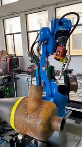 86K views · 188 reactions | Automated Robotic Welding https://tinyurl.com/yzfhct4k . #welding #welder #roboticwelding | Welding of Welders | Facebook