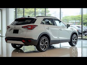 2025 Suzuki S Cross First Look – Crossover Cool With Everyday Function!