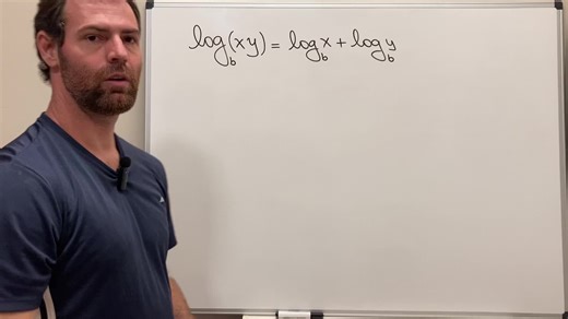 Logaritmos #log #calculo