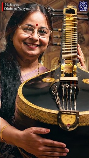 Muddugare Yashoda | Divine Veena Instrumental | E. Gayathri | Carnatic Classical Hits