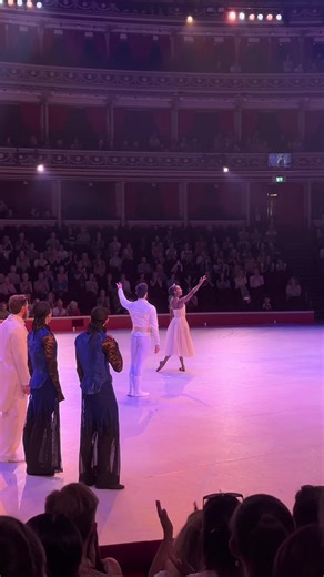 Mesmerizing Cinderella Ballet Performance at English National Ballet School