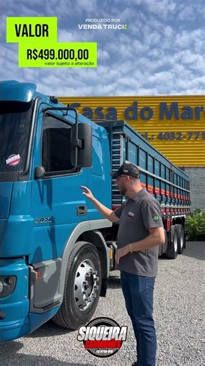 Quanto custa um Mercedes-Benz Atego 3026 8x2 2020? Veja o preço atualizado