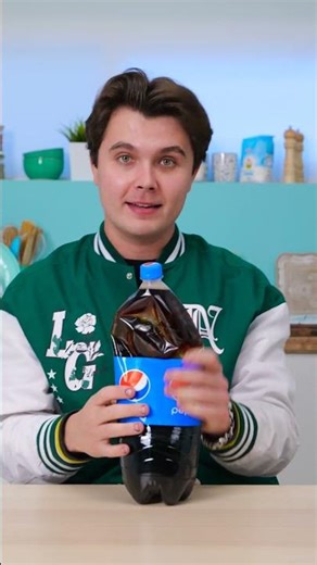 Maximize Your Fridge Space With This Trick 😱💡 #Hack