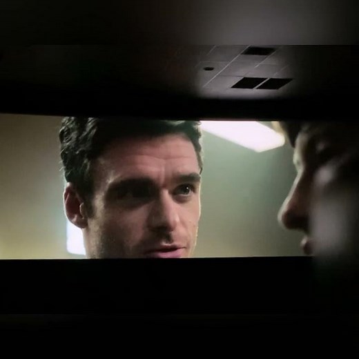 Marvel Eternals | Druig and Ikaris scene