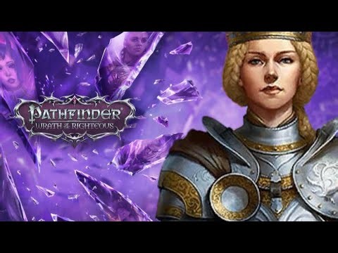 Pathfinder: Wrath of the Righteous (Unfair/Zen Archer Monk/Azata) - End of Chapter 1