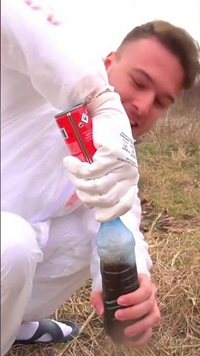 Mitzuu Face O Rachetă Din Pepsi !