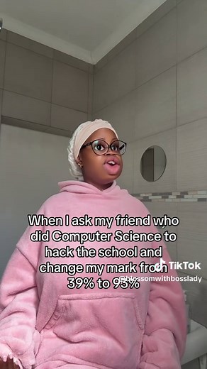 How to Ask a Computer Science Friend for a Favor (Before Exam)