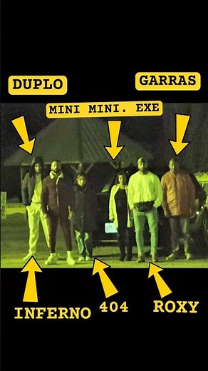 THE 6 CLOWNS OF BETA… - Fede Vigevani