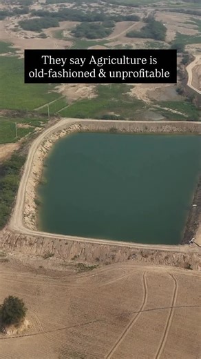 80K views · 5K reactions | Farming today is no longer about acres,...