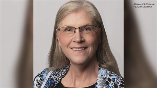 Spokane Regional Health District's administrative officer resigns less than 2 years into role