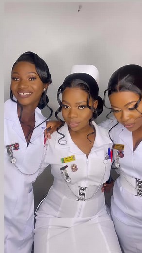 Stacy’s makeup on TikTok