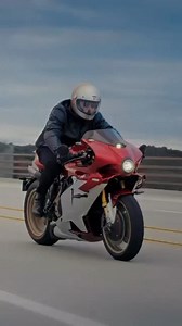 Art in motion. | MV Agusta USA