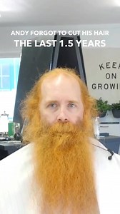 227K views · 1.1K reactions | #beardoil #bearded #beardman #barber #gay #fashion #beardgang #beardsofinstagram #love #barbershop | white sh beard | Facebook