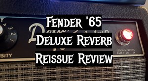 Fender '65 Deluxe Reverb Reissue Review in January 2026 - MetalMusicGuide