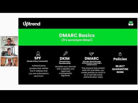 [The Uptrend] What’s Next for DMARC: Data & Predictions for Email Authentication