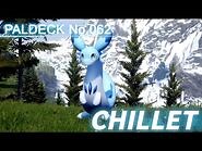 Paldeck - No.062 CHILLET - Palworld - Gameplay - Pocketpair-2