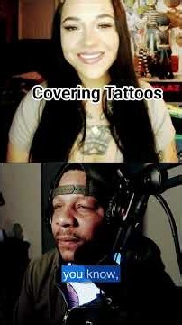Tattooing names and covering it up!! #tattooartist #fyp #podcast #interview #youtubeshorts #youtube
