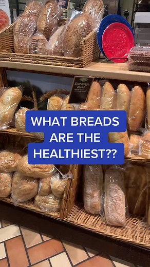 Healthiest Breads: Sourdough vs Rye | Nutrient-Dense Meals