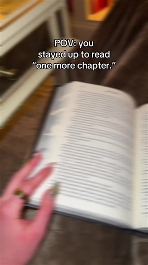 Relatable Moments for Night Owl Readers