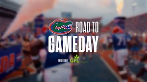 Road to gameday. GFL Environmental | #GoGators | Florida Gators