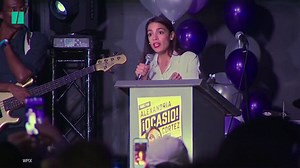 Progressive New York Democrat Alexandria Ocasio-Cortez is one of several barrier-breaking women of color headed to Congress. | HuffPost