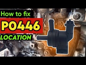 P0446 | p0446 evap system vent control circuit | dtc p0446 | p0446 code