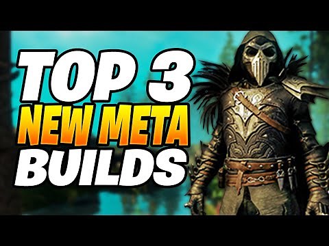 Top 3 Best NEW META Builds | New World Build For PVP & PVE