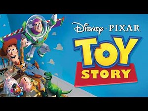 Toy Story Movie Score Suite - Randy Newman (1995)
