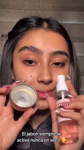 Tutorial de cejas perfectas con jabón