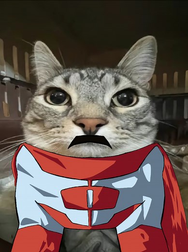 Omni Man Speed Painting Process in Ibis Paint X