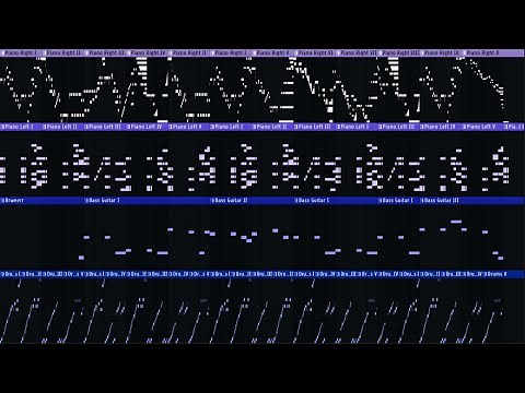boss battle against jazz theory's learning curve
