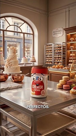 Cream of tartar? Yes, and you need it more than you think! 👇✨