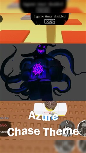 all upcoming chase themes #roblox #forsaken #viral #guest666
