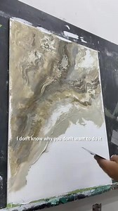 Marble Stucco Decor Application Explanation Partie 12 | Decorative Paints