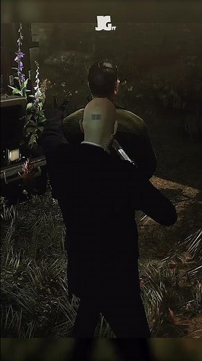 HITMAN ABSOLUTION : Stealth Pistol Kills #gaming #hitman