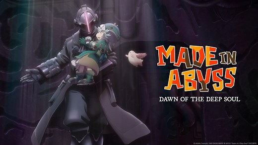 MADE IN ABYSS: Dawn of the Deep Soul - Apple TV