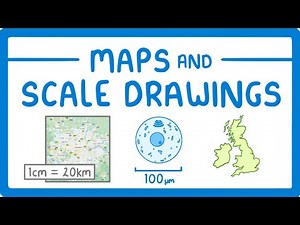 Mind Luster - Learn GCSE Maths Using Scales on Maps and Scale Diagrams