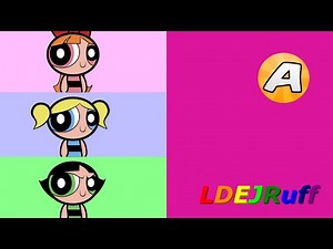 The Powerpuff Girls' reactions to Jacob's impressions video