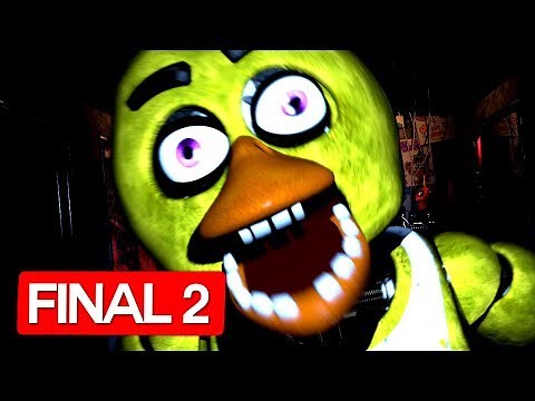 FINALUL 2 - FNAF Ultimate Custom NIGHT!