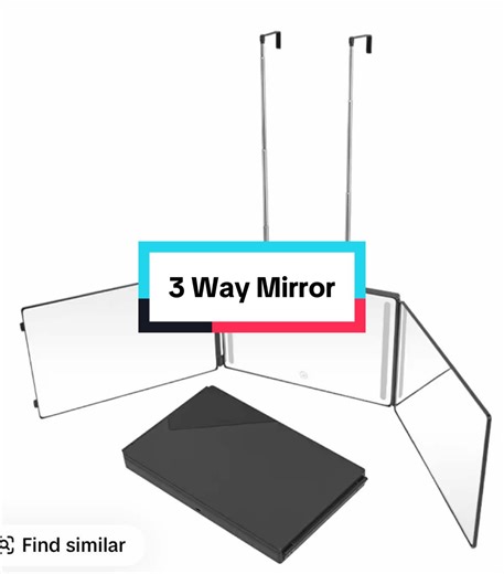 360 Mirror: The Ultimate Tool for Self Haircuts