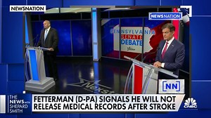 Pennsylvania debate could impact control of the Senate