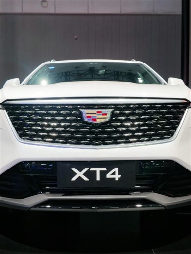 All New 2027 Cadillac XT5 PHEV Exterior And Interior - Chengdu Auto Show 2026 | 4K