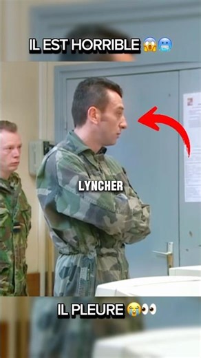 😱L’INSTRUCTEUR LYNCHE SES STAGIAIRES (IL PLEURE)