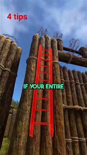 some tips rust #rust #rustgame #rust tips #rusttrick